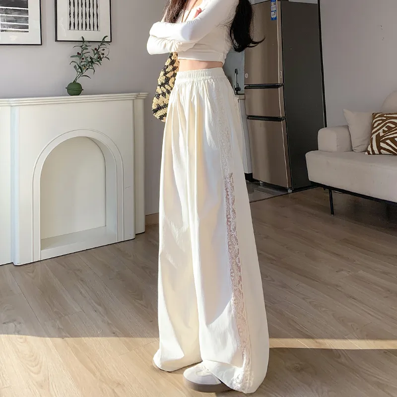 Si Bei'er Casual Pants Women's-1