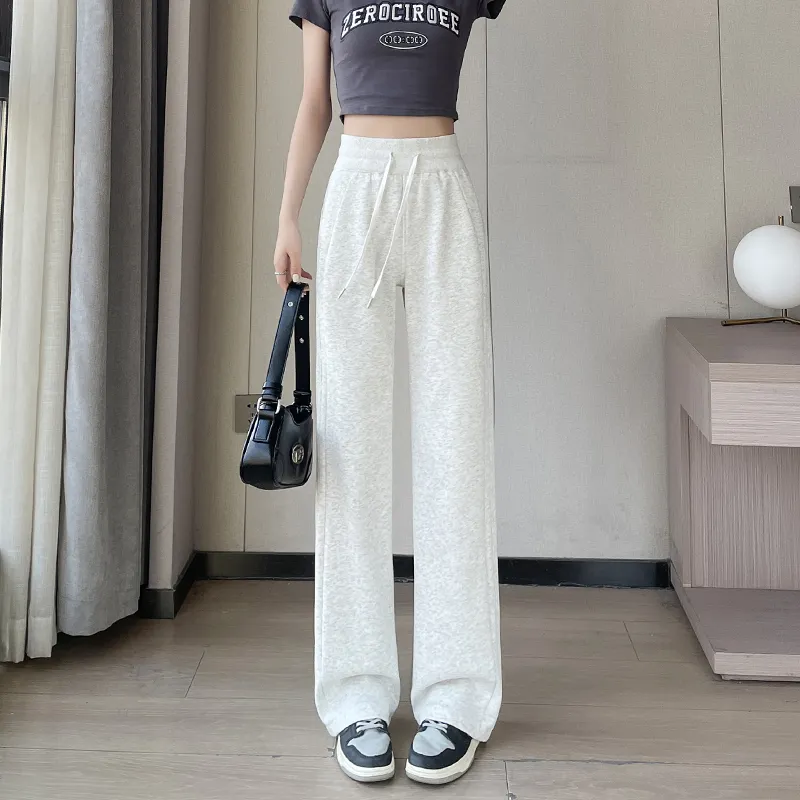 Si Bei'er Casual Pants Women's-3