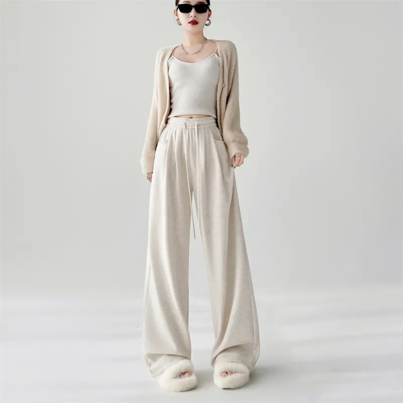 Si Bei'er Casual Pants Women's-7