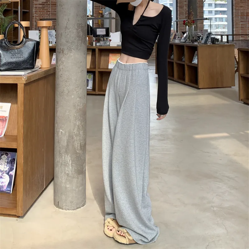 Si Bei'er Casual Pants Women's-1