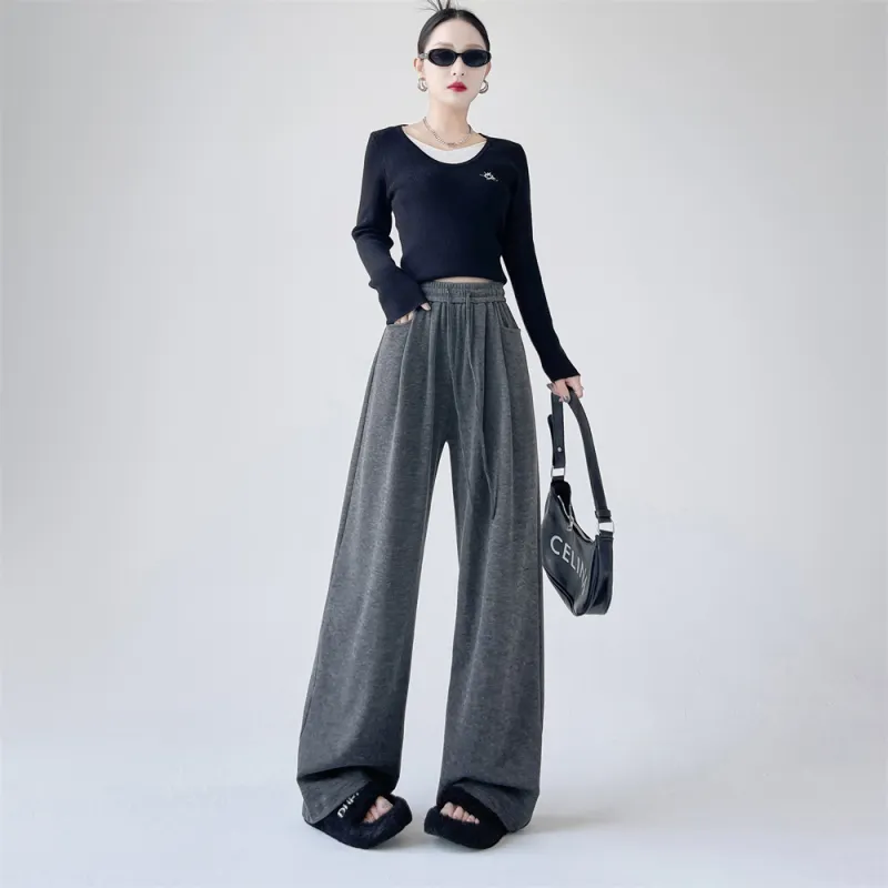 Si Bei'er Casual Pants Women's-33