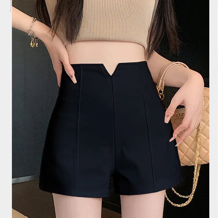 Si Bei'er Casual Shorts Women's-1