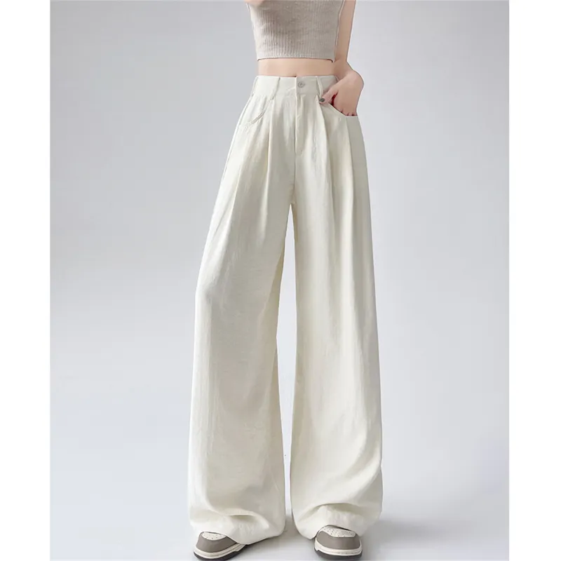 Si Bei'er Casual Pants Women's-1
