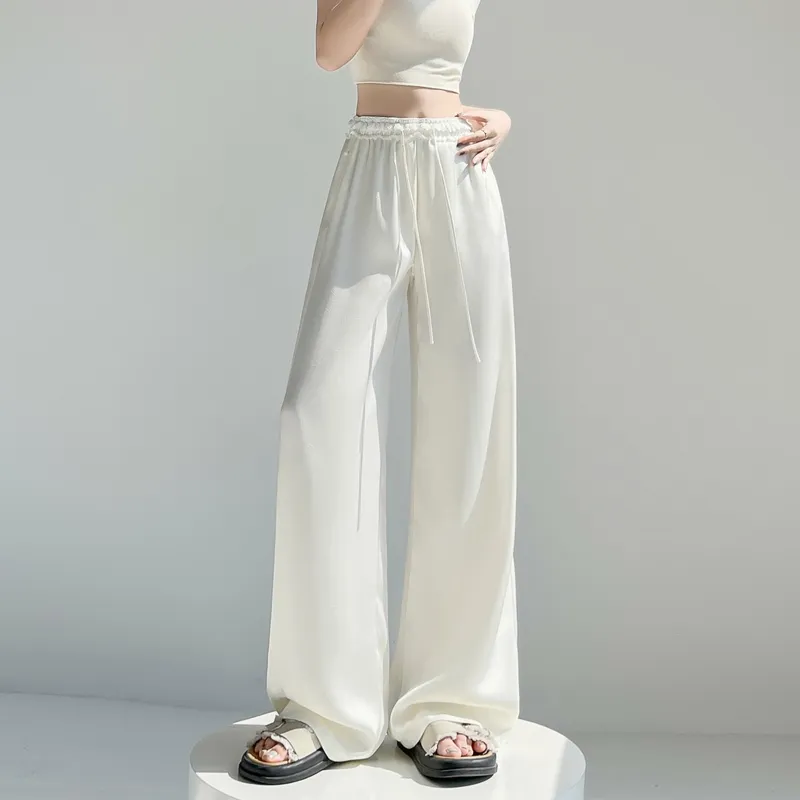 Si Bei'er Casual Pants Women's-9