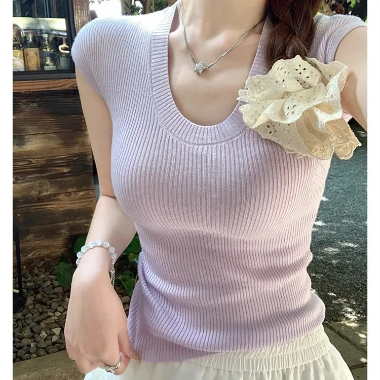 Si Bei'er T Shirts Women's-4