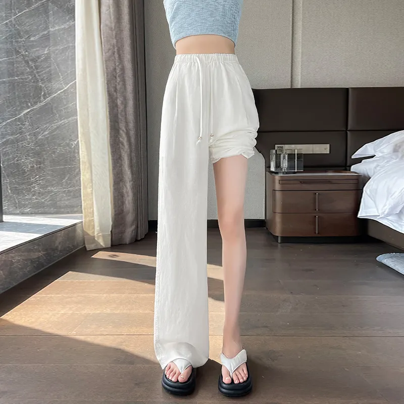 Si Bei'er Casual Pants Women's-6