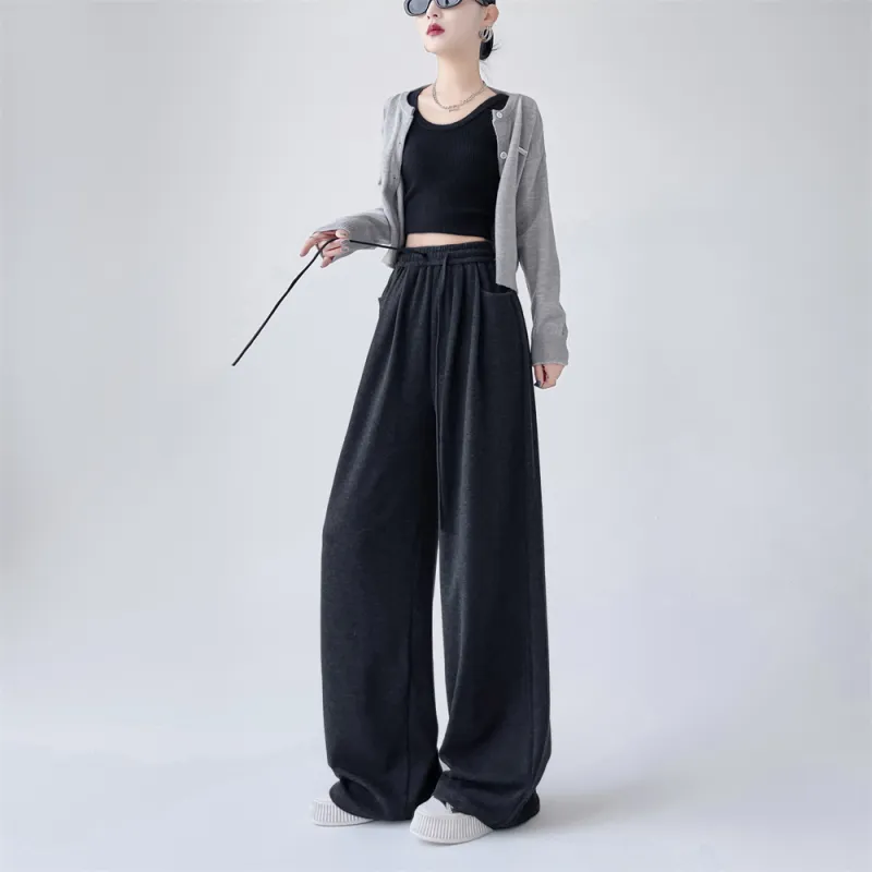 Si Bei'er Casual Pants Women's-14