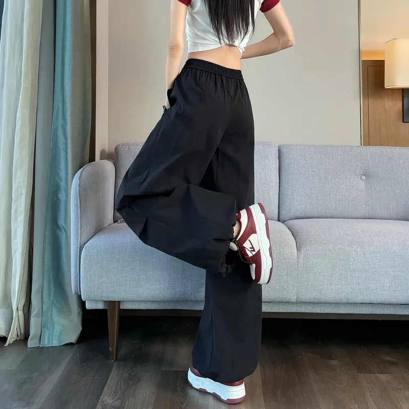 Si Bei'er Casual Pants Women's-25