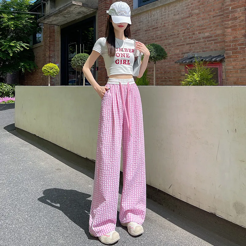 Si Bei'er Casual Pants Women's-28