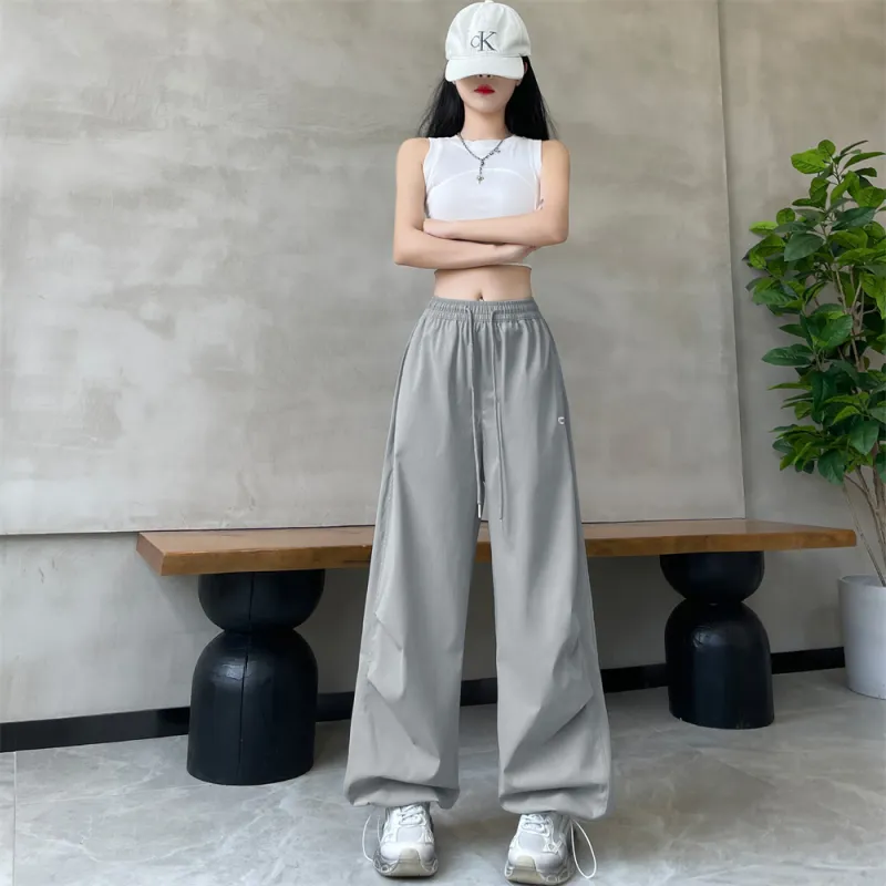 Si Bei'er Casual Pants Women's-13