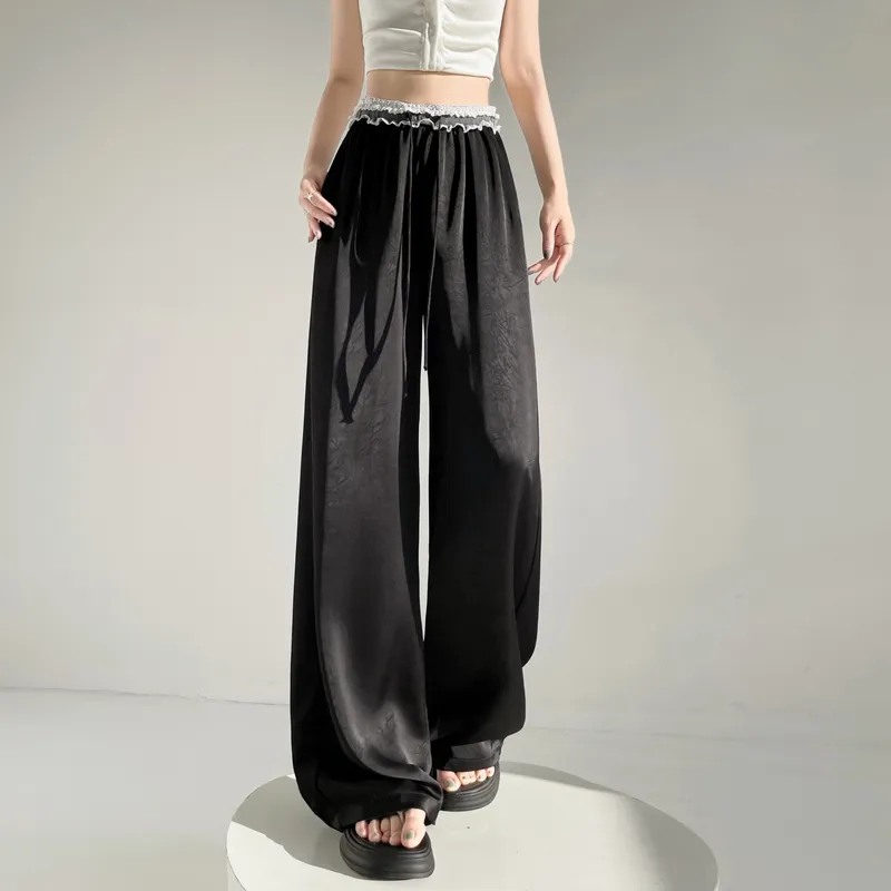 Si Bei'er Casual Pants Women's-20