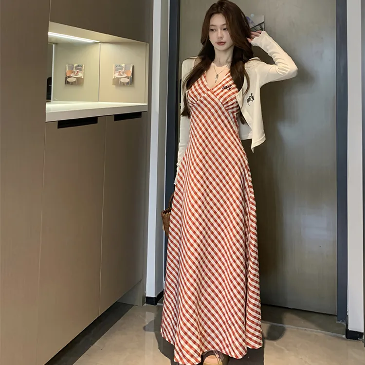 Si Bei'er Two Piece Skirt Sets Women's-3