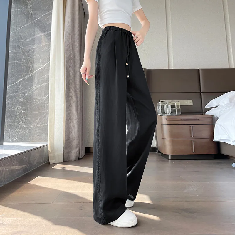 Si Bei'er Casual Pants Women's-27