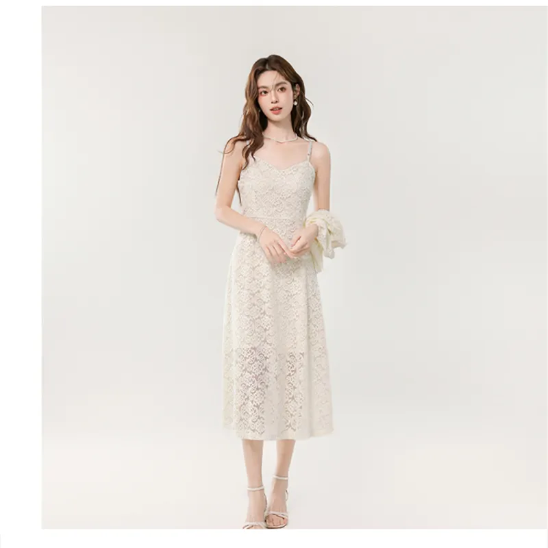 Si Bei'er Two Piece Skirt Sets Women's-10
