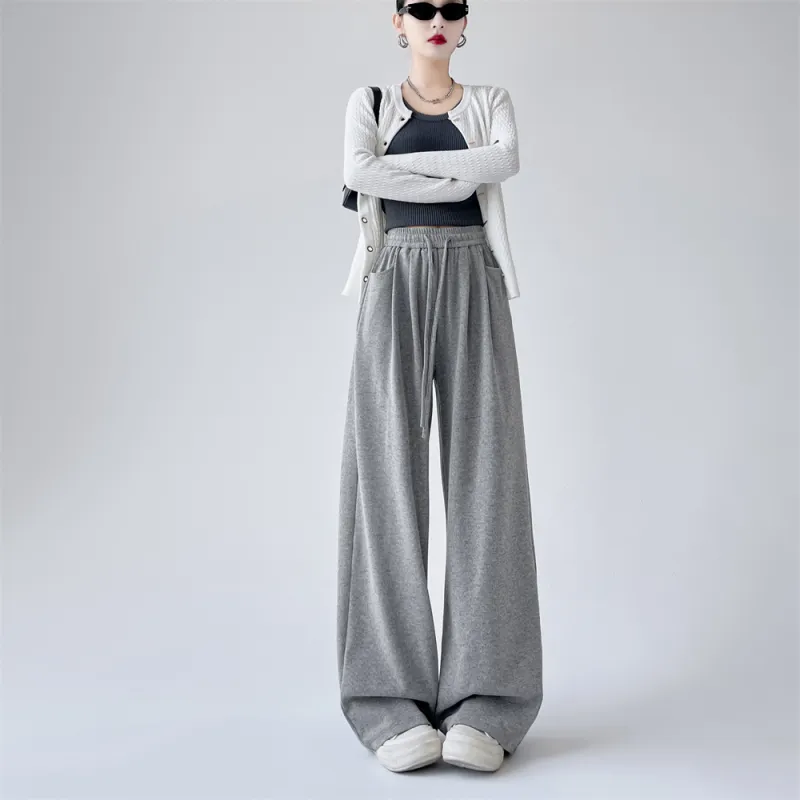 Si Bei'er Casual Pants Women's-18