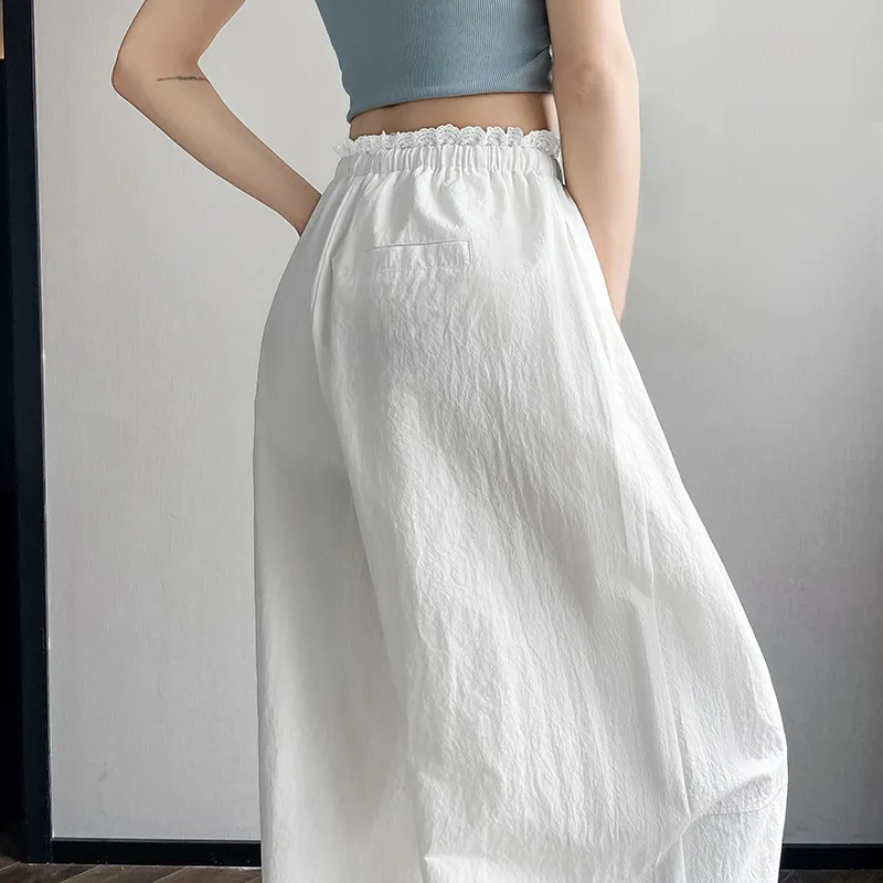 Si Bei'er Casual Pants Women's-12