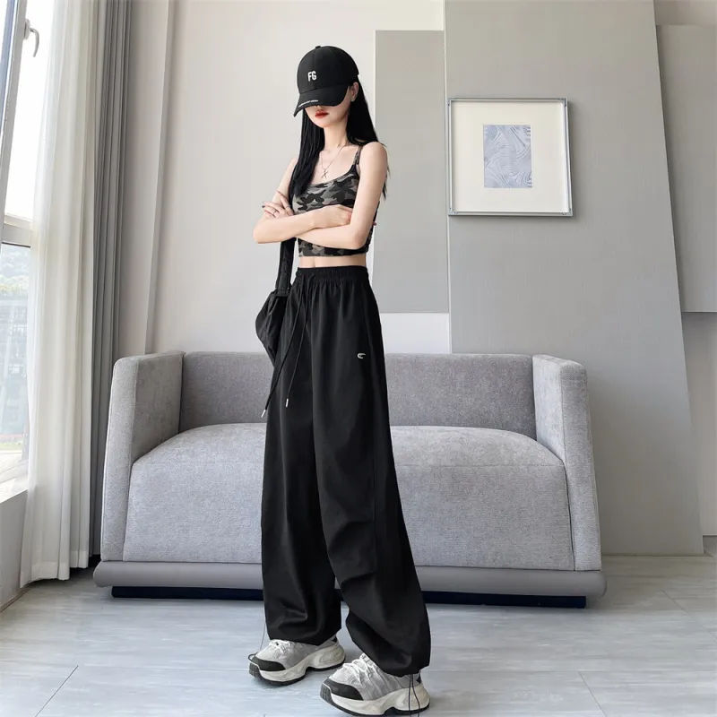 Si Bei'er Casual Pants Women's-8