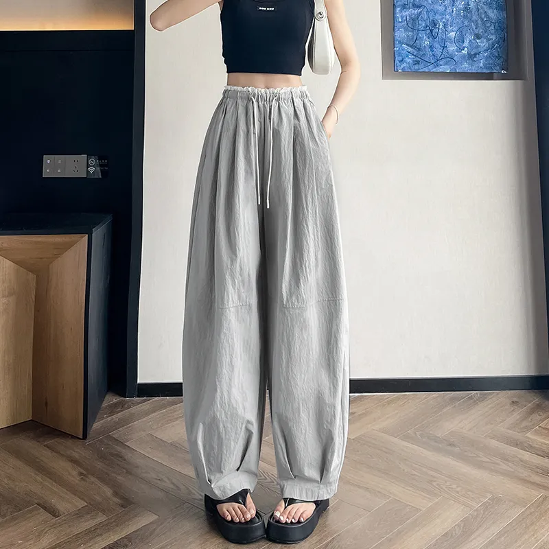 Si Bei'er Casual Pants Women's-26