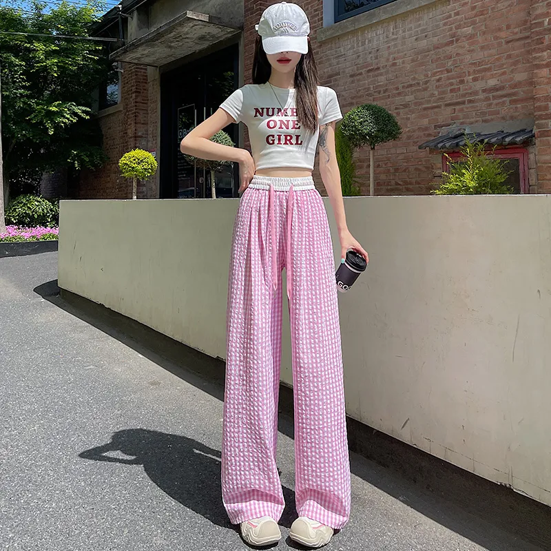Si Bei'er Casual Pants Women's-26