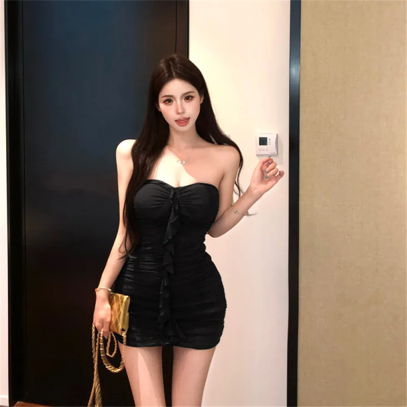 Si Bei'er Sleeveless Dress Women's-8