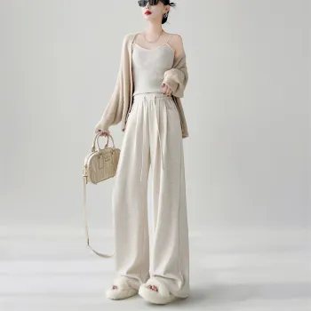 Si Bei'er Casual Pants Women's