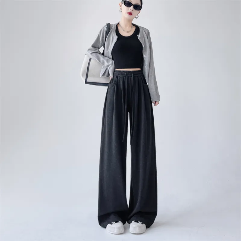Si Bei'er Casual Pants Women's-13