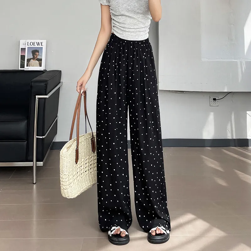 Si Bei'er Casual Pants Women's-10