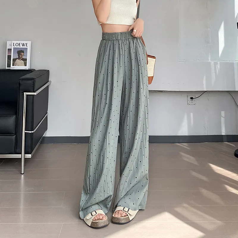 Si Bei'er Casual Pants Women's-28