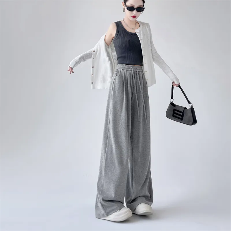 Si Bei'er Casual Pants Women's-19