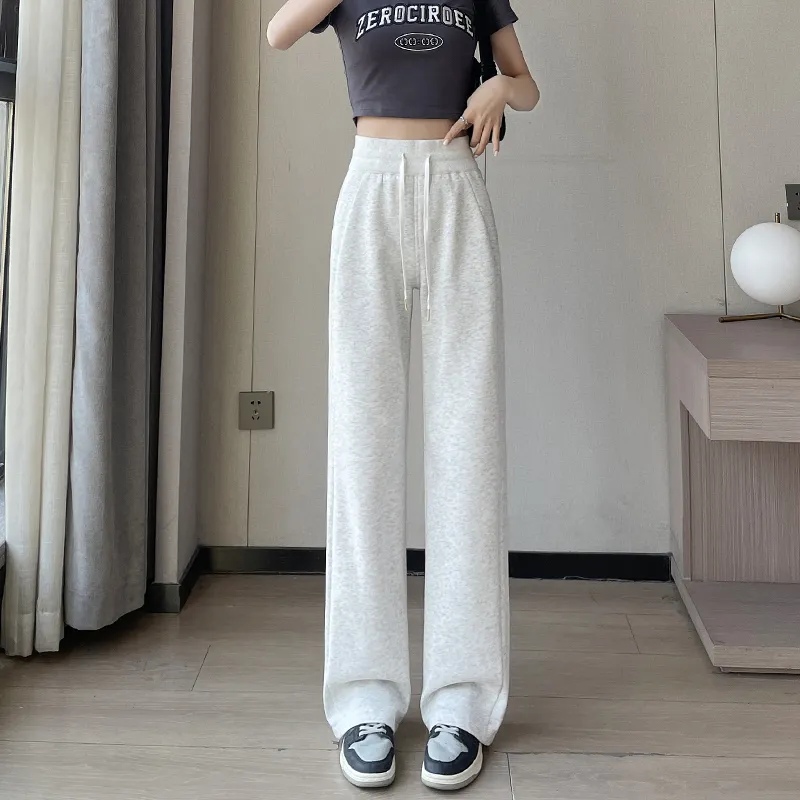 Si Bei'er Casual Pants Women's-33