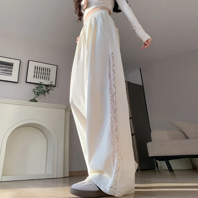 Si Bei'er Casual Pants Women's-3