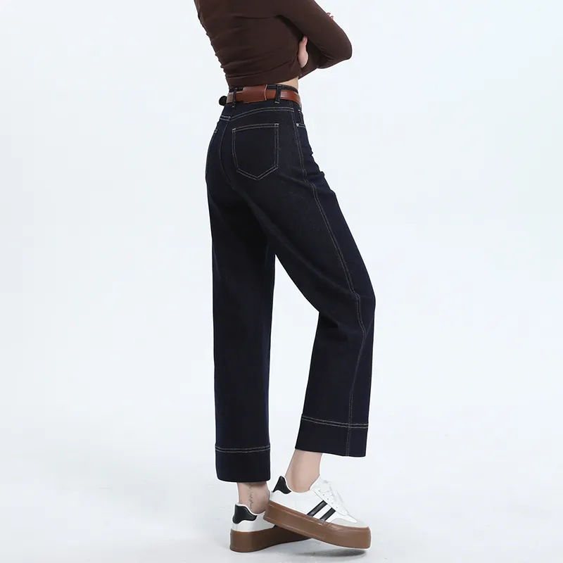 Si Bei'er Jeans Women's-11