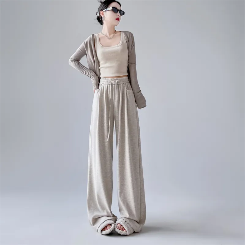 Si Bei'er Casual Pants Women's-28