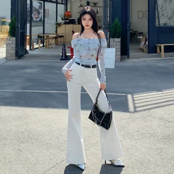 Si Bei'er Jeans Women's