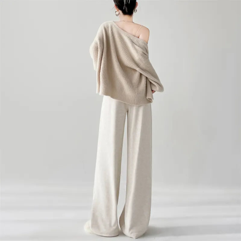 Si Bei'er Casual Pants Women's-6