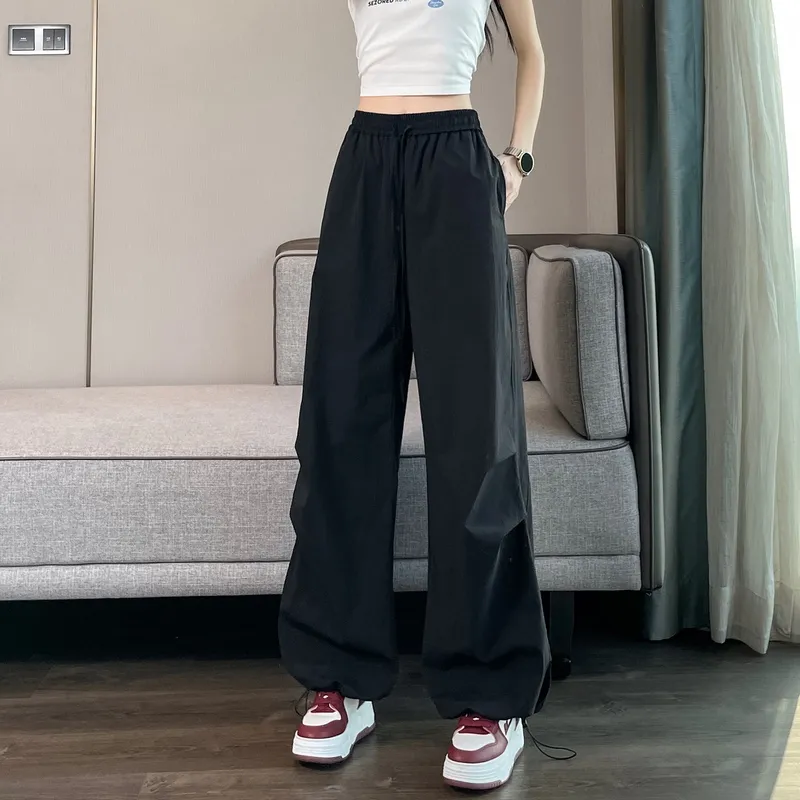 Si Bei'er Casual Pants Women's-23