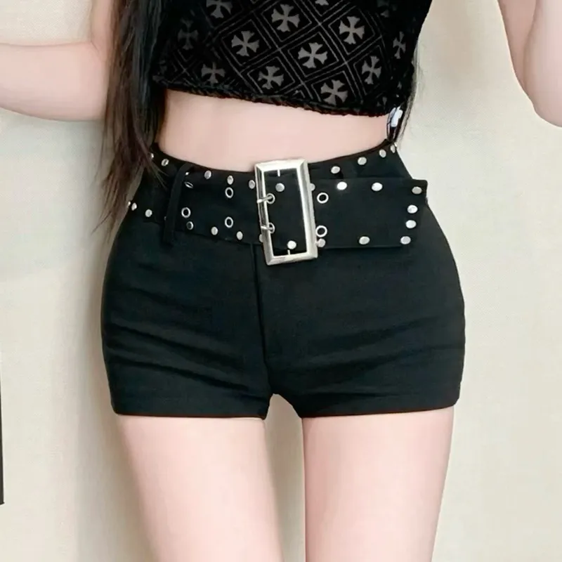 Si Bei'er Casual Shorts Women's-9