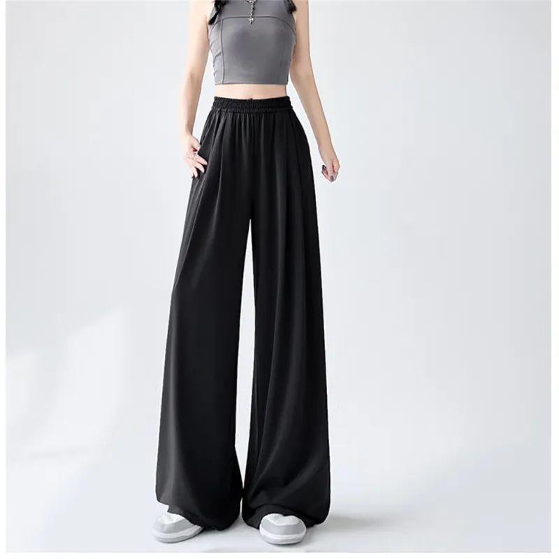 Si Bei'er Casual Pants Women's-8
