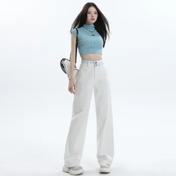 Si Bei'er Jeans Women's