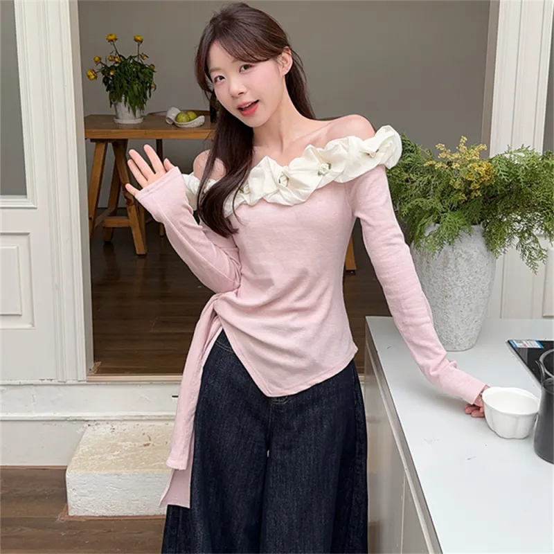 Si Bei'er Regular T Shirt Women's-6