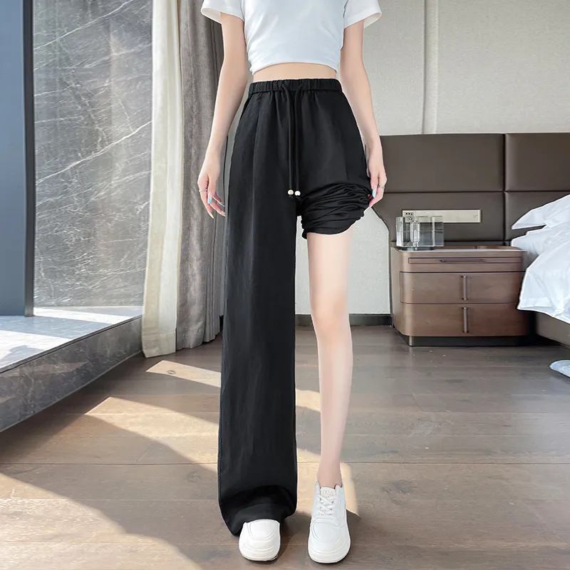 Si Bei'er Casual Pants Women's-32
