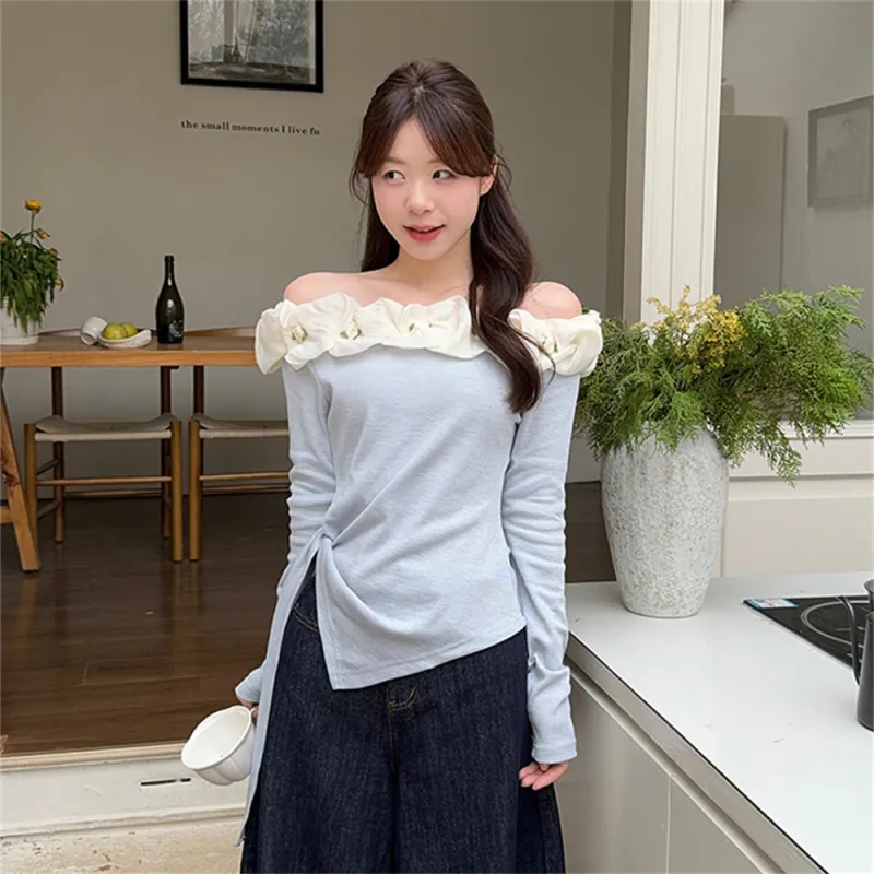 Si Bei'er Regular T Shirt Women's-4