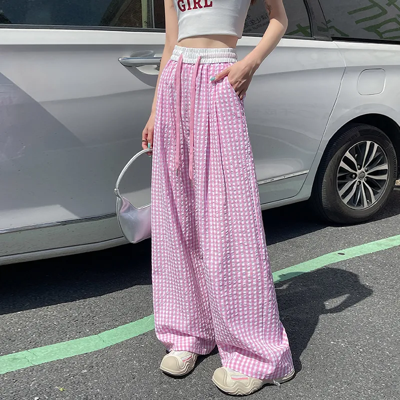 Si Bei'er Casual Pants Women's-19