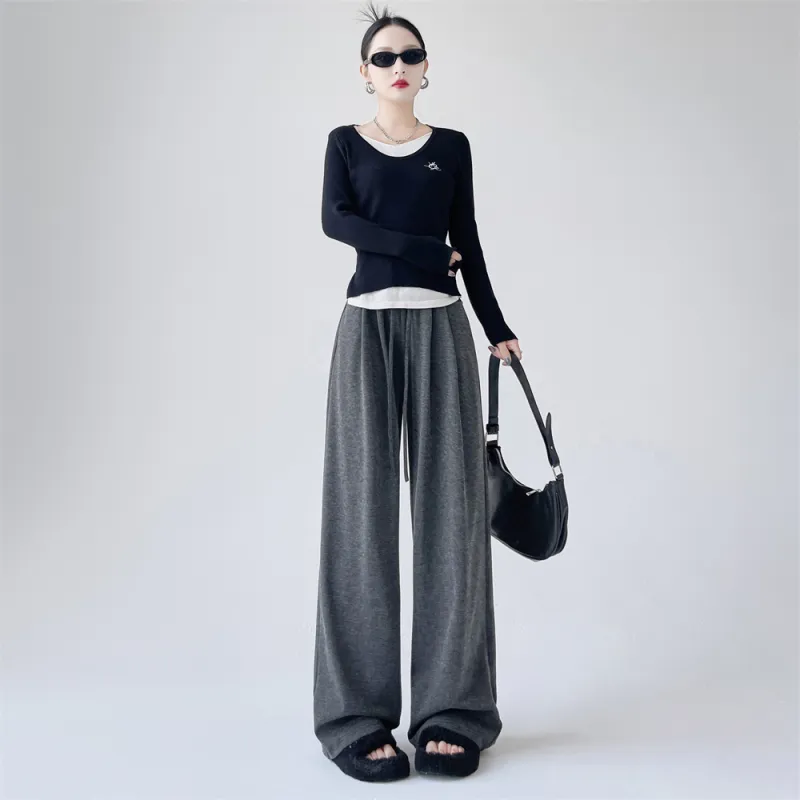 Si Bei'er Casual Pants Women's-34