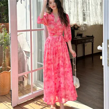 Si Bei'er Two Piece Skirt Sets Women's