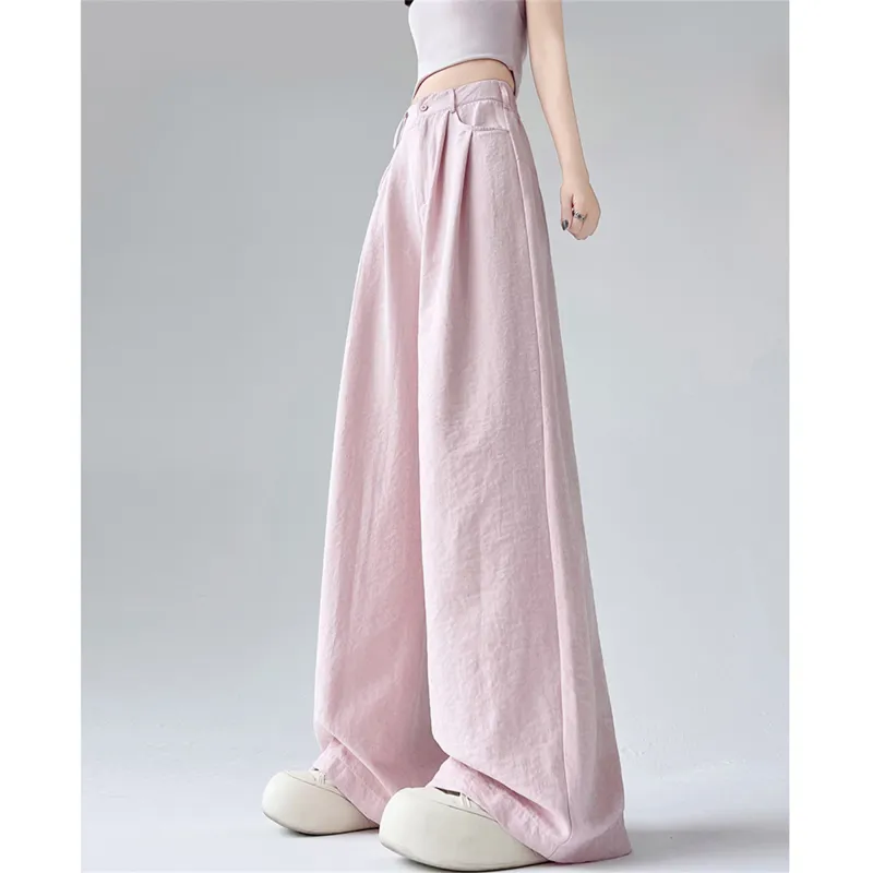 Si Bei'er Casual Pants Women's-3