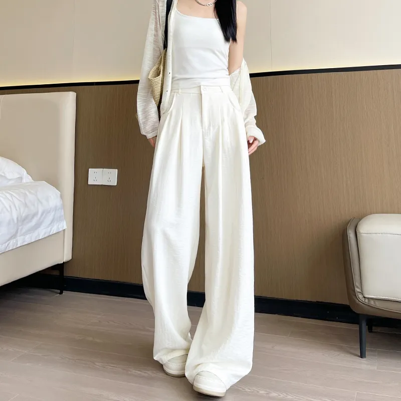 Si Bei'er Suit Trousers Women's-13