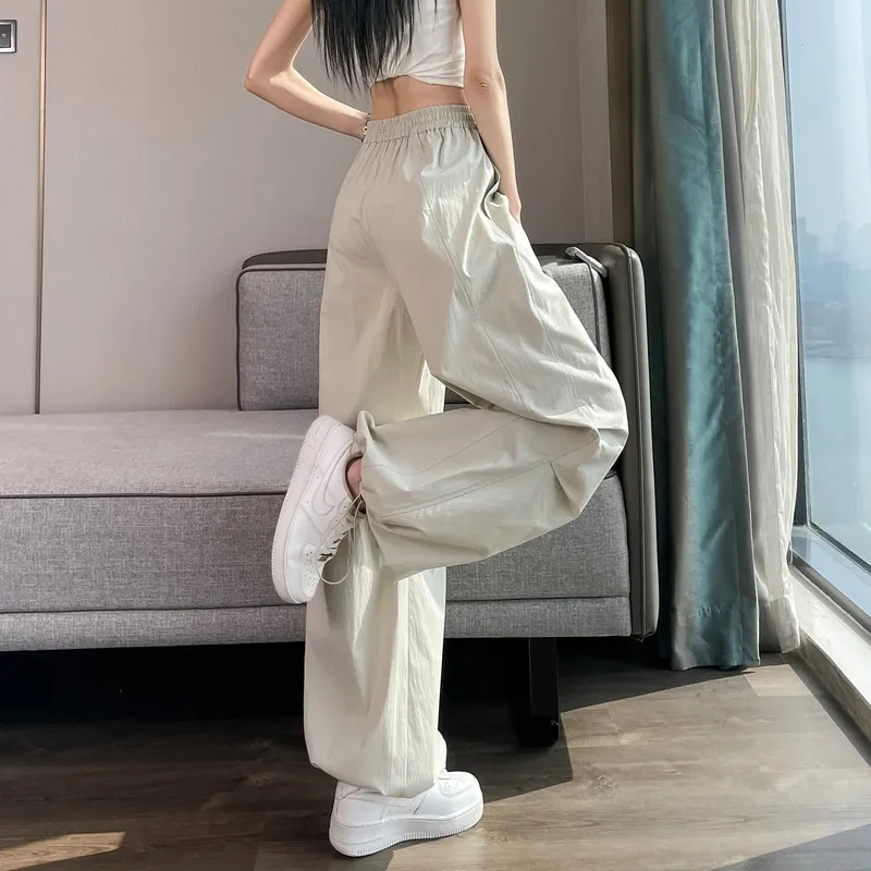 Si Bei'er Casual Pants Women's-7