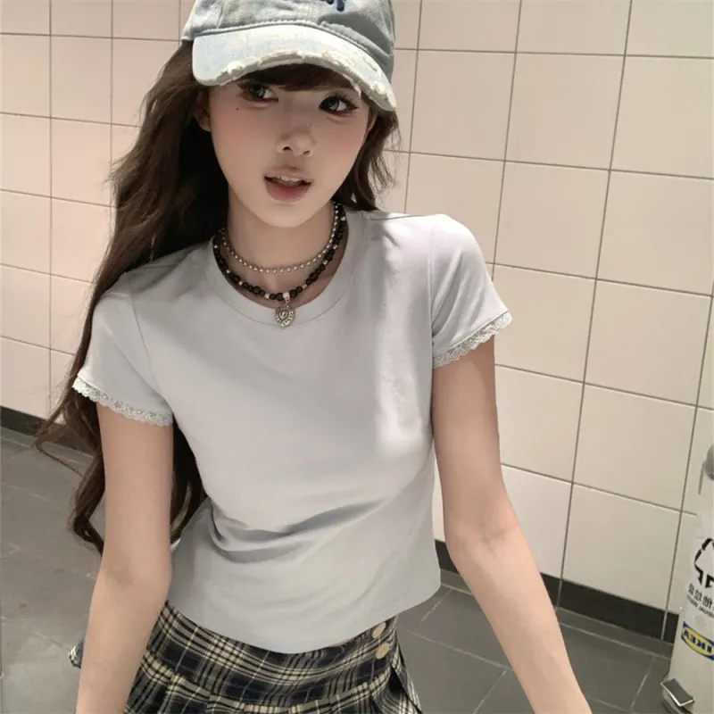 Si Bei'er Regular T Shirt Women's-1
