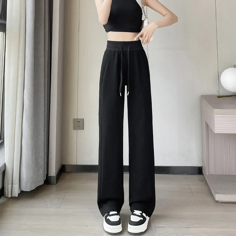 Si Bei'er Casual Pants Women's-51
